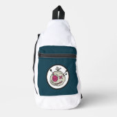 Voodoo Token Sling Bag (Voorkant)