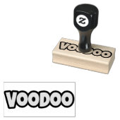 Voodoo Token Stamper 1.5 '' 3 Rubberstempel (Gestempeld)