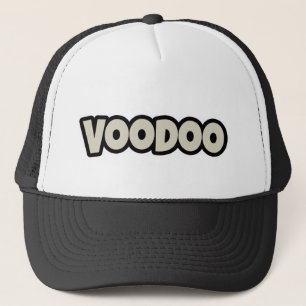 Voodoo Token Trucker Hat Pet