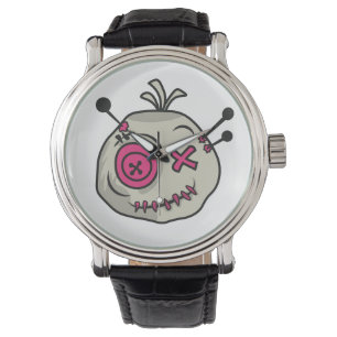 Voodoo token watch horloge