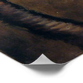 "Voodoo Town #11" poster Angry Johnny (Hoek)