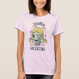 VooDoo Valentina T-shirt