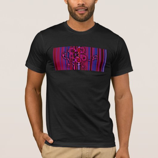 Voodoo-ventilator T-shirt (Voorkant)
