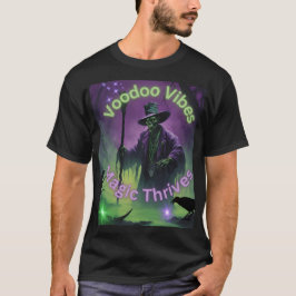 Voodoo Vibes T-shirt