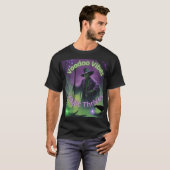 Voodoo Vibes T-shirt (Voorkant volledig)