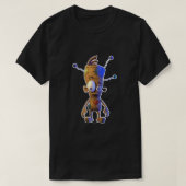Voodoo Vince Solo Classic T-shirt (Design voorkant)