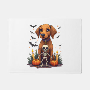 Voodoo Vizsla Dog Deurmat