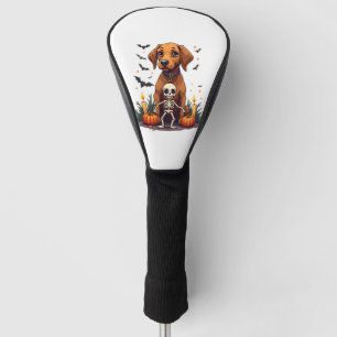 Voodoo Vizsla Dog Golfheadcover