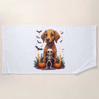 Voodoo Vizsla-hond Strandlaken