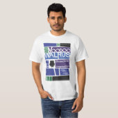 Voodoo Walrus T-shirt (Voorkant volledig)