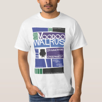 Voodoo Walrus T-shirt