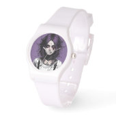 Voodoo WATCH ! Horloge (Hoek)