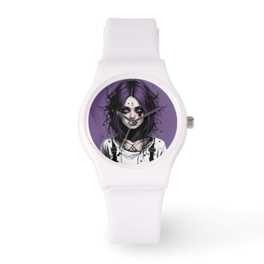 Voodoo WATCH ! Horloge (Voorkant)