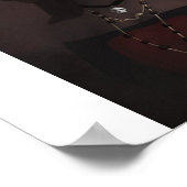 Voodoo Witch Poster (Hoek)