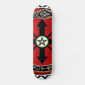 VooDoo Witchcraft Skateboard (Voorkant)
