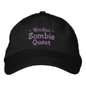 VOODOO ZOMBIE-pet Pet (Voorkant)