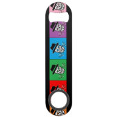 VooDooCookers Speed Bottle Open Speed Flessenopener (Achterkant)