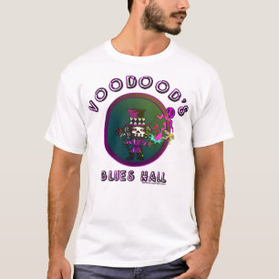 Voodoods Blues Hall T-shirt