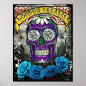 voodoo's paradijs_3_groot poster (Voorkant)