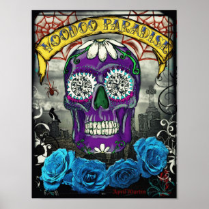 voodoo's paradijs_3_groot poster