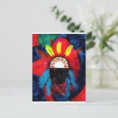 voogd105 briefkaart (Staand voorkant)