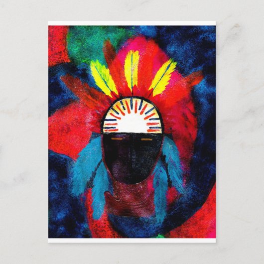 voogd105 briefkaart (Voorkant)