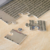 Voor.120 f.524v. The Knight of the Round Table Legpuzzel (Zijkant)