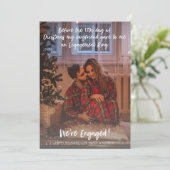 Voor 12e Kerstmis - We zijn een foto gemaakt (Staand voorkant)