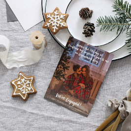 Voor 12e Kerstmis - We zijn een foto gemaakt