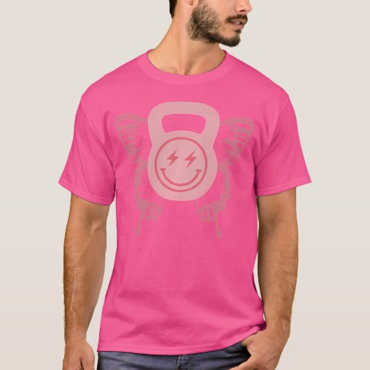 Voor Achter T-shirt (Voorkant)