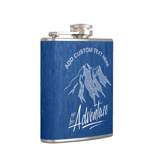 Voor Adventure Mountains ID358 Heupfles (Rechts)