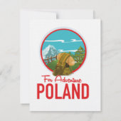 Voor Adventure Poland Travel logo (Achterkant)