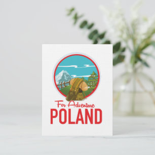 Voor Adventure Poland Travel logo