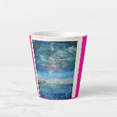voor alle gelegenheden latte mok (Voorkant)