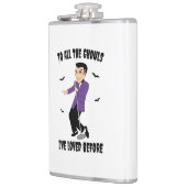 Voor alle spoken die ik eerder heb liefgehad heupfles (Links)