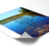 Voor alles is er een seizoen poster (Hoek)