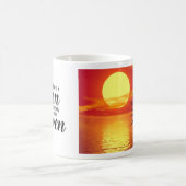 Voor alles is er een seizoen (Prediker 3:1) Koffiemok (Center)