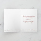 Voor alles is er een seizoen/verjaardag kaart (Binnen)