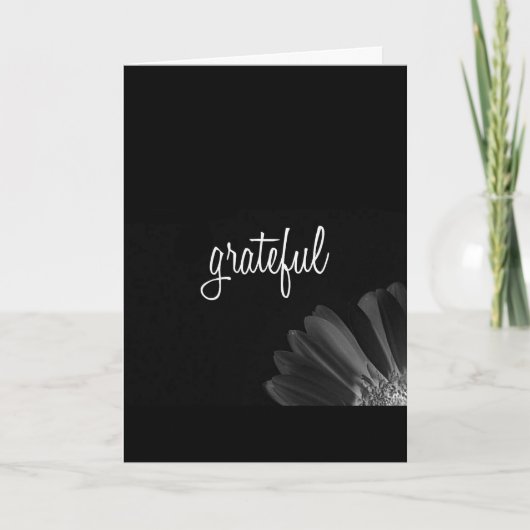 VOOR "ALLES" ****JIJ***** DOE VOOR MIJ!!! BEDANKKA BEDANKKAART (Voorkant)