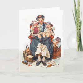 Voor alles wat je doet Moederdag Kaart