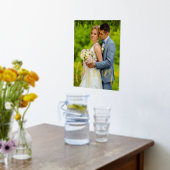 Voor altijd aangepaste bruiloft folie afdrukken (Laag (Keuken))