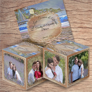 Voor altijd & altijd Los Muertos Beach 786 Kubus