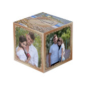 Voor altijd & altijd Los Muertos Beach 786 Kubus (Voorkant hoekig)