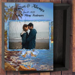 Voor altijd & altijd Yelapa Beach 761 Houten Kist Print<br><div class="desc">Schilderij "Yelapa Beach 761" Collectie Spruce up elke kamer in uw kantoor of huis en de foto van uw Forever & Always met een aangepaste doos teken! Gedrukt precies zoals je wilt, deze rustieke houten borden maken geweldige accenten en gespreksstarters voor uw gasten. Creëer Het perfecte geschenk dat je geliefde...</div>