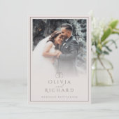 Voor altijd begint hier kaart (Staand voorkant)