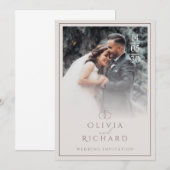 Voor altijd begint hier kaart (Voorkant / Achterkant)