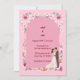 Voor altijd begint hier kaart