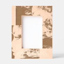 "Voor altijd begint hier | Trouwfoto Lijst"