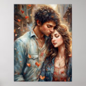 Voor altijd beste vrienden poster (Voorkant)