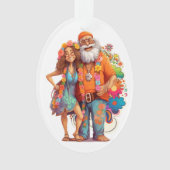 Voor altijd cool ornament (voorkant)